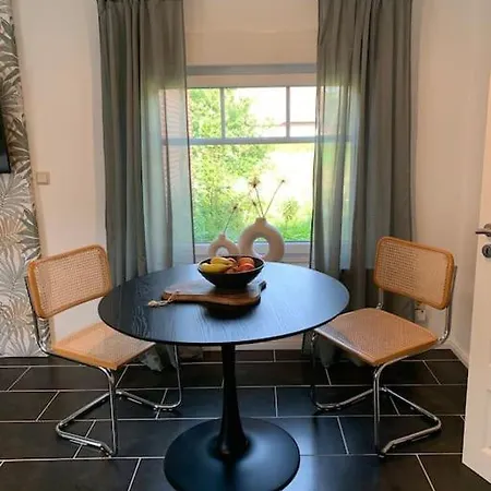 Ferienwohnung Gruener Friese Ihlow  Exterior foto