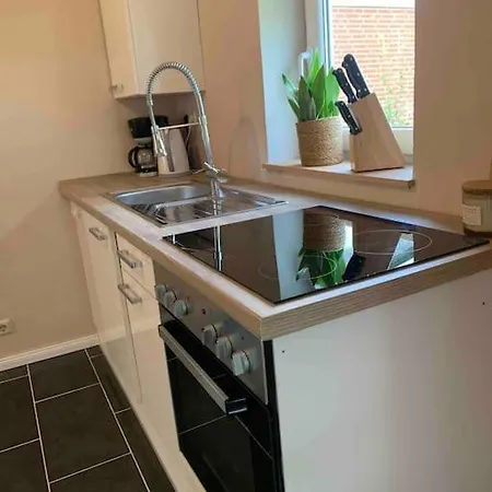 Ferienwohnung Gruener Friese Ihlow  Exterior foto