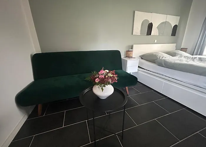 Ferienwohnung Gruener Friese