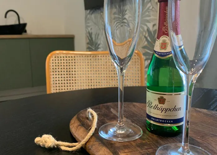 Ferienwohnung Gruener Friese